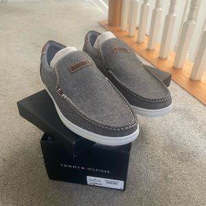 Tommy Hilfiger Men’s Slip On Loafers